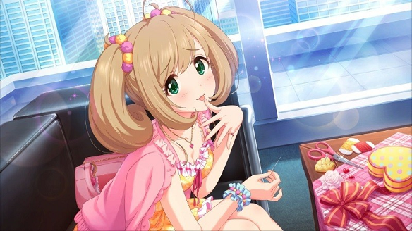 ［はぁとトゥハート］佐藤心