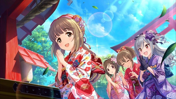 ［ことほぎの祈り］依田芳乃