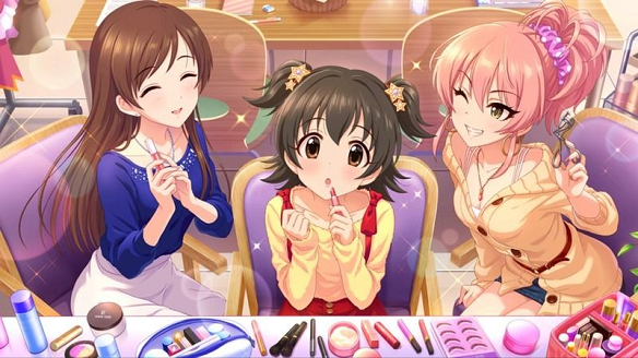 ［メイクミー・キスユー］赤城みりあ
