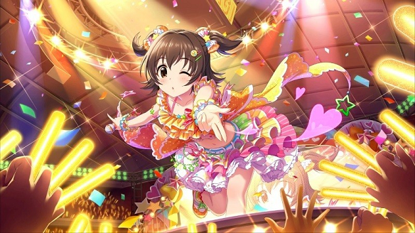 ［メイクミー・キスユー］赤城みりあ+