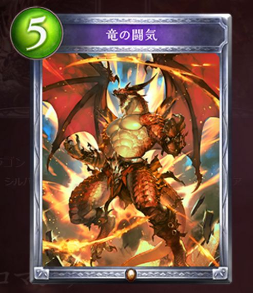 竜の闘気