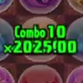 【パズドラ】ウ、ウワーーー!!!上方修正されたフェンリルの最大倍率が2024倍に!47405248ダメージを叩き出す怒涛の「ロマン」を見つけてしまったな…!!の画像