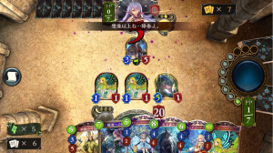 スマホゲーム　シャドウバース