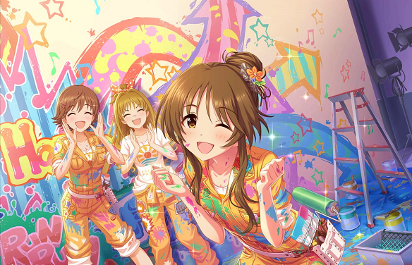 SR+［情熱ファンファンファーレ］高森藍子+