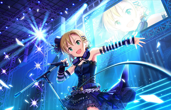 ［目をあけてみる夢］多田李衣菜+