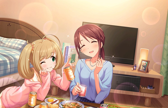 SSR［こころ、酔わせて］三船美優