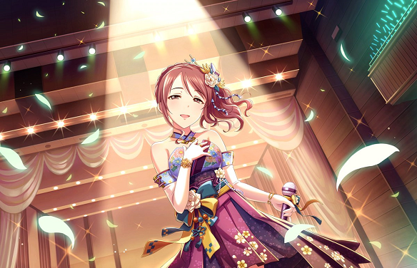 SSR+［こころ、酔わせて］三船美優+