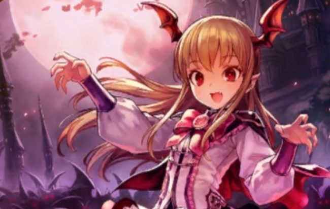 シャドウバース　ヴァンパイア　ヴァンピィ