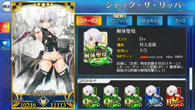 FGO　Fate/Grand Order