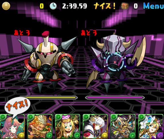 パズドラ　協力プレイ