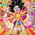 『ドラゴンボール ドッカンバトル』440万ダメージ!?これが本当のワンパンマン!?超サイヤ人4悟空の超火力をみよ!の画像
