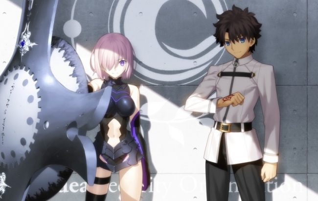 FGO　Fate/Grand Order