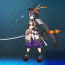 【FGO】強力な単体宝具持ちのサーヴァントの★3ライダー「牛若丸」を使ってみましょう!の画像