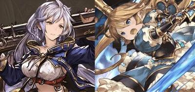 水属性SSR「シャルロッテ」「シルヴァ」を紹介！