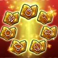 【星のドラゴンクエスト】マルチダンジョンイベント「輝石の眠る古代遺跡」でレベルを上げつつ輝石をGET!の画像
