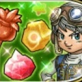 【星のドラゴンクエスト】ジェムやアイテムをGETしよう!冒険者応援ログインボーナス開催!の画像