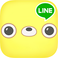 【ワンタッチ爽快パズル】「LINE ぷるぽん」、本日より配信スタート!の画像