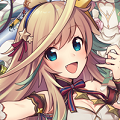 【タップRPG】『強くてNEW GAME』事前登録開始!公式サイト&公式Twitterも公開!!の画像