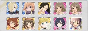 シンデレラフェスSSレア出るのか１００連