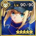 【FGO】このタイミングで来るヒロインX!?魔神セイバーこと沖田オルタきてしまいます?の画像