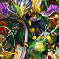 【パズドラ】オーディン=ドラゴンパーティ、サブモンスターがかなり重要!!の画像