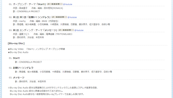 Star!!詳細