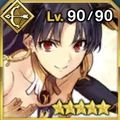 【FGO】アーチャー星5イシュタルの性能と星5ギルガメッシュとの比較を見てみようの画像