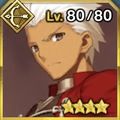 【FGO】復刻ぐだぐだ本能寺ライト版のドロップアイテムやエミヤの性能を見てみようの画像