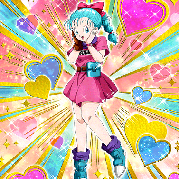 【ドッカンバトル】みんなのアイドル？？ステキな恋人さがしブルマ（少女期）を手に入れるべき？？
