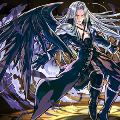 【パズドラ】ハロウィンカーリー大活躍!!FFコラボセフィロスの紹介【女の子ガチャ/FINAL FANTASYコラボ】の画像