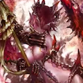 【シャドウバース(シャドバ)】メアリーではない「ライカンヴァンパイア」【ヴァンパイアデッキ】の画像