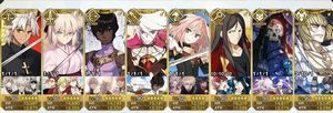 カルデアボーイズオススメ礼装サポート