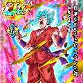 【ドッカンバトル】DOKKANフェス限定キャラ!呼応する進化超サイヤ人ゴッドSS孫悟空は当たり!?の画像