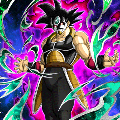 【ドッカンバトル】キターーーー!!!【謎に包まれた素顔】仮面のサイヤ人をゲット!の画像