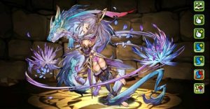 水華の喜女神・ウルカ