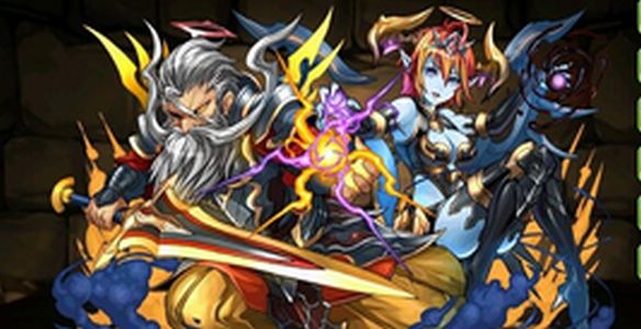 降臨キャラサブランキングのアイキャッチ