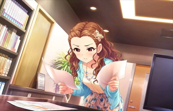 ［出会えた憧憬］関裕美