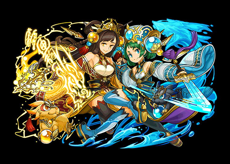 【パズドラ】新フェス限 アメノミナカヌシはアロンダイトと組み合わせれば弱点なし！の本文画像4