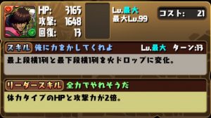 【パズドラ】現在使われている周回パ！！火属性リーダー編！！の本文画像1