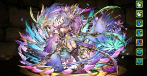 冥星の喜女神・ウルカ