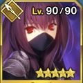 【FGO】スカサハでぐだぐだ茶器集め地獄変~大焦熱地獄~を攻略しようの画像