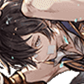 【グラブル】土属性SSRキャラクター[灰白の豹]アイル評価！の画像