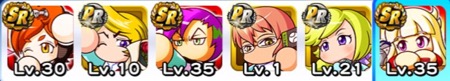 ＰＲ使用9394点デッキ