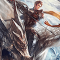 【シャドウバース（シャドバ）】4ターン目でフィニッシャーが出てくる！？『伝令ベヒモスドラゴン』【ドラゴンデッキ紹介】の画像