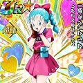 【ドッカンバトル】みんなのアイドル??ステキな恋人さがしブルマ(少女期)を手に入れるべき??の画像