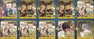 300連でも星５出ない検証