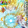 【ドッカンバトル】受け継がれる魂超サイヤ人2孫悟飯(少年期)の強さは果たしてどんなものなの!?の画像