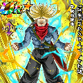 【ドッカンバトル】未来の死守超サイヤ人トランクス(未来)をDOKKAN覚醒すると!?の画像