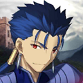 【FGO】驚異の生存能力 クー・フーリン(ランサー)の能力をチェックの画像