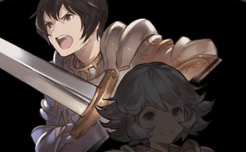 アウギュステを部隊に義勇兵「ユーリ」が登場